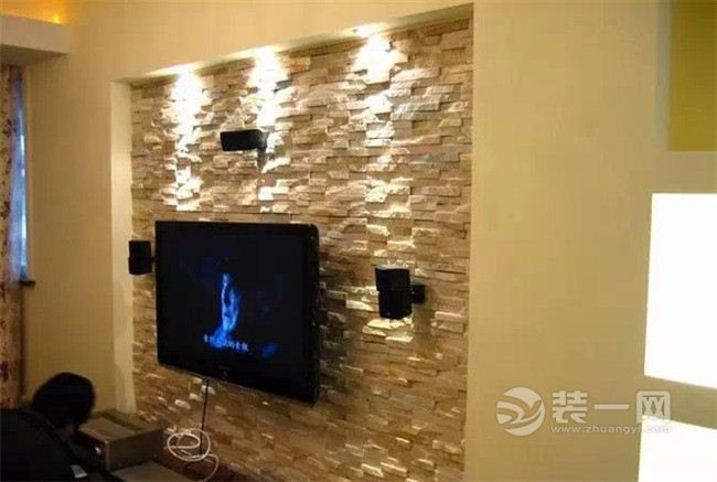 大家都知道现在电视背景墙在家中的运用越来越普遍,但是在众多材质的电视背景墙下,更多的人比较青睐于大理石电视背景墙。每一款天然石材幕墙的美都是无法用言语来形容的,在家中,它就像是一个天然的自然景观一般,所以下面广州装修网小编要为大家分享的是2015最全的大理石电视背景墙效果图,相信你肯定会被它们的美所折服。
