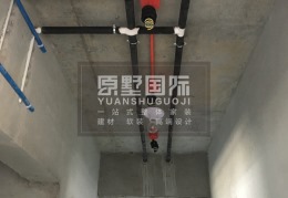 碧桂园1#04户120平欧式风格