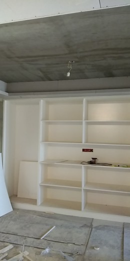 阳光汽配苑110平全包现代风格