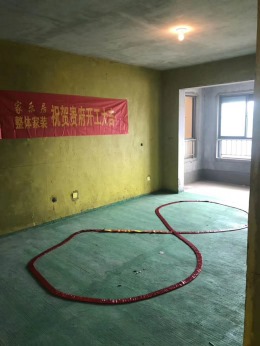 冠亨名城100平新中式风格