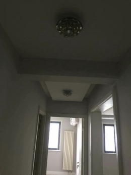 清华园100平简约风格