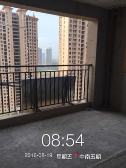 中南5期8#1804杨女士雅居施工过程分享