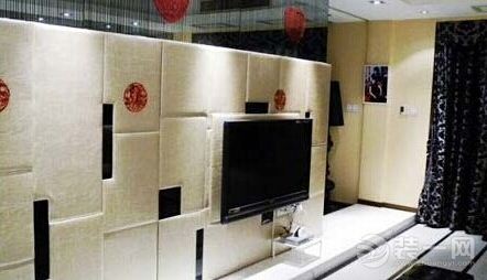 130平米装修效果图