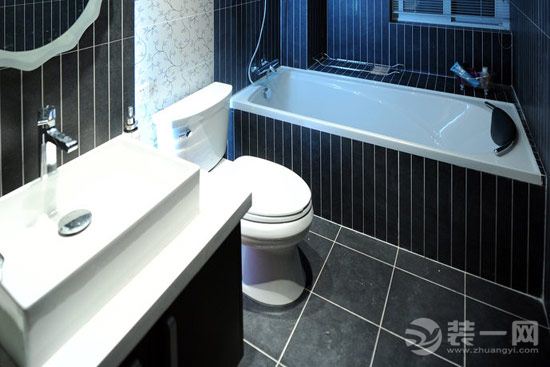 浴室装修效果图